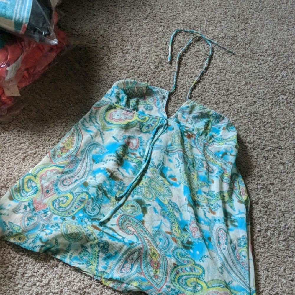 Beach Bunny cover up